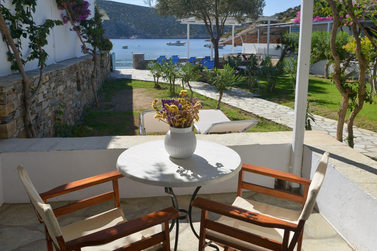 Agrilia Apartments & Studios Vathi  Exterior foto